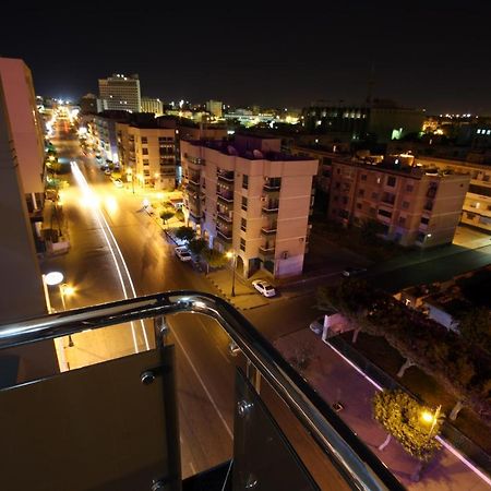 Plasma Hotel Τρίπολη Εξωτερικό φωτογραφία