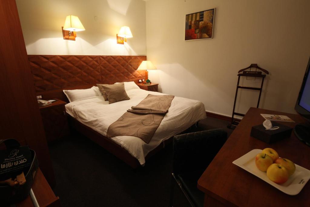 Plasma Hotel Τρίπολη Δωμάτιο φωτογραφία