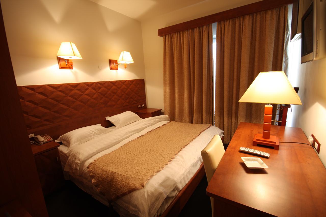 Plasma Hotel Τρίπολη Εξωτερικό φωτογραφία