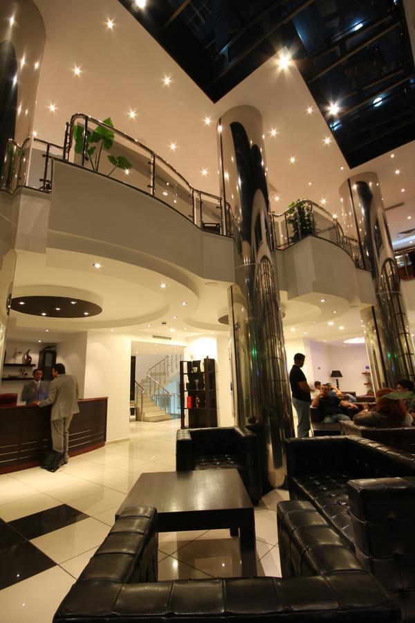 Plasma Hotel Τρίπολη Εξωτερικό φωτογραφία