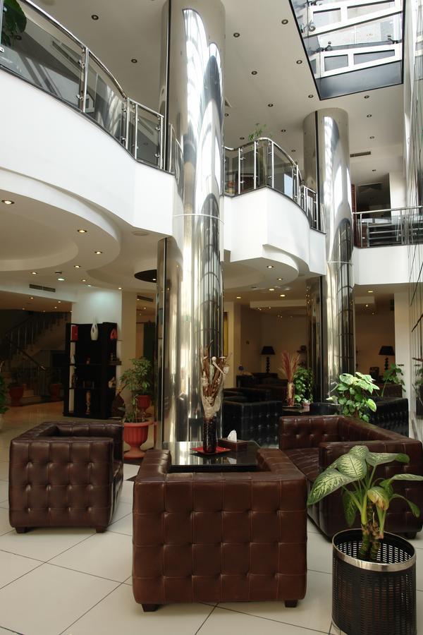 Plasma Hotel Τρίπολη Εξωτερικό φωτογραφία