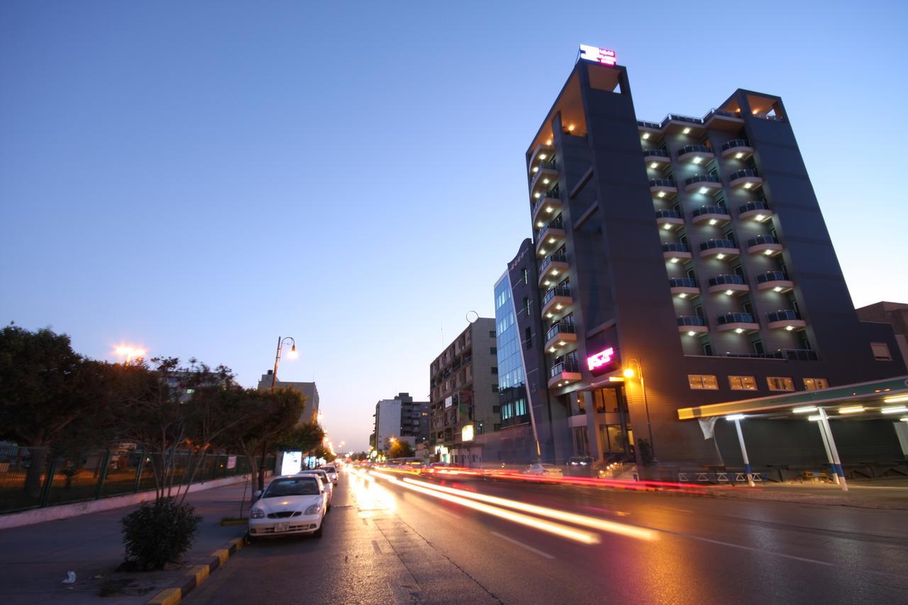 Plasma Hotel Τρίπολη Εξωτερικό φωτογραφία