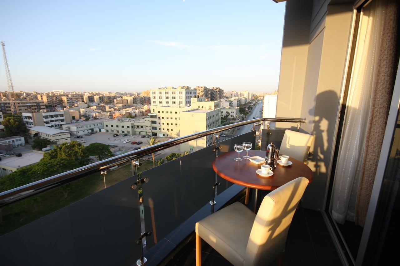 Plasma Hotel Τρίπολη Εξωτερικό φωτογραφία