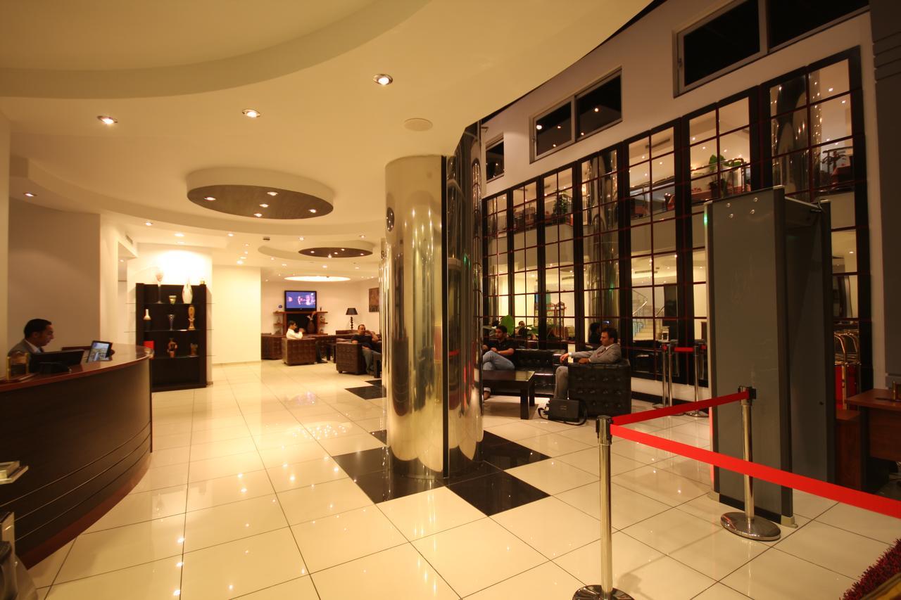 Plasma Hotel Τρίπολη Εξωτερικό φωτογραφία