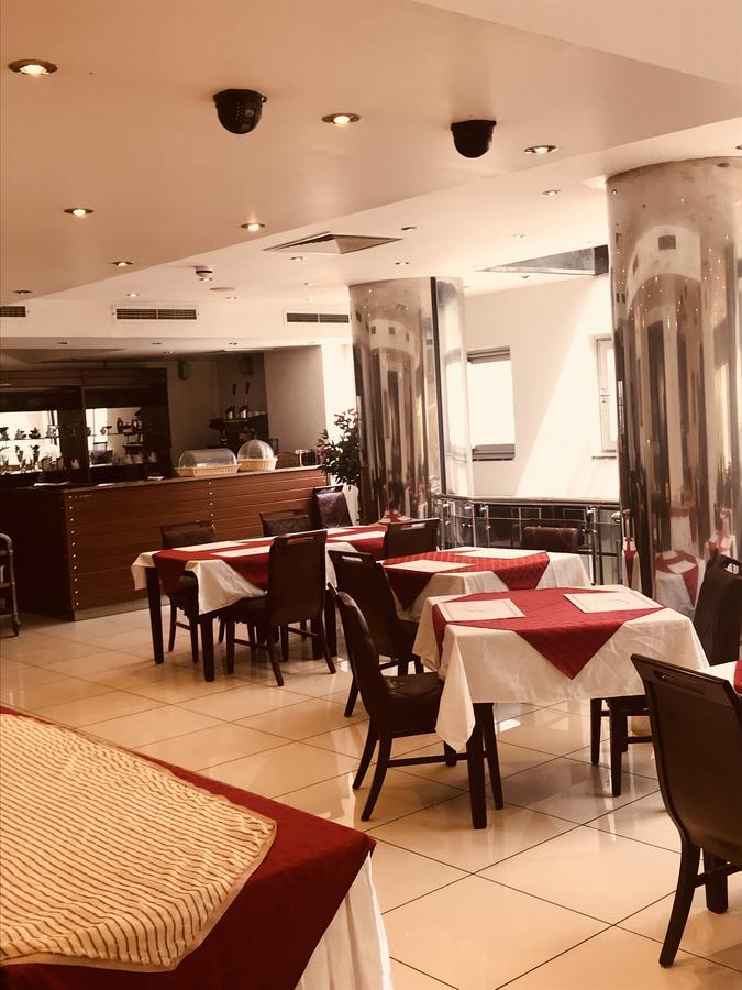 Plasma Hotel Τρίπολη Εξωτερικό φωτογραφία