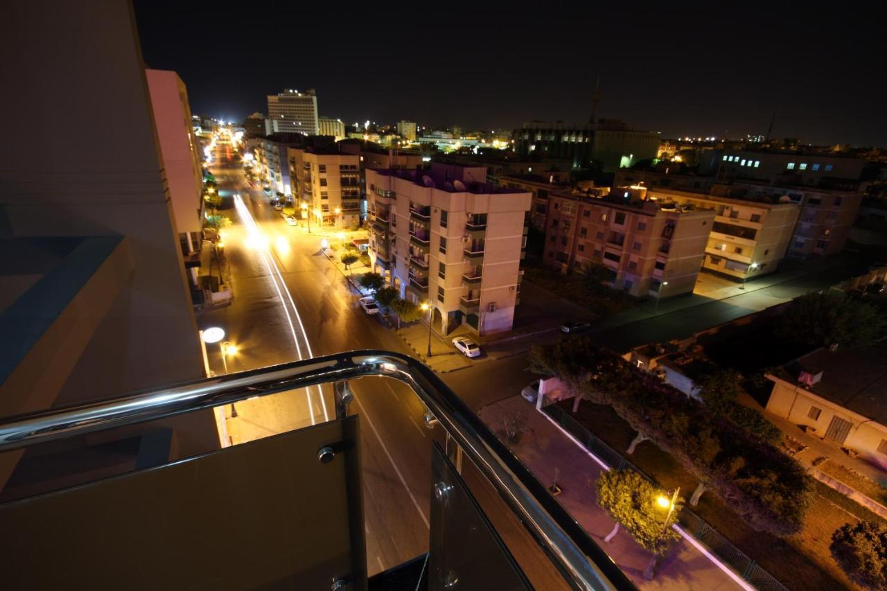 Plasma Hotel Τρίπολη Εξωτερικό φωτογραφία